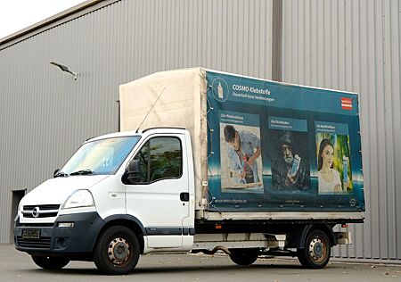 Opel Movano 2.5 CDTI Pr L3 3,5t/wenig km/MwSt