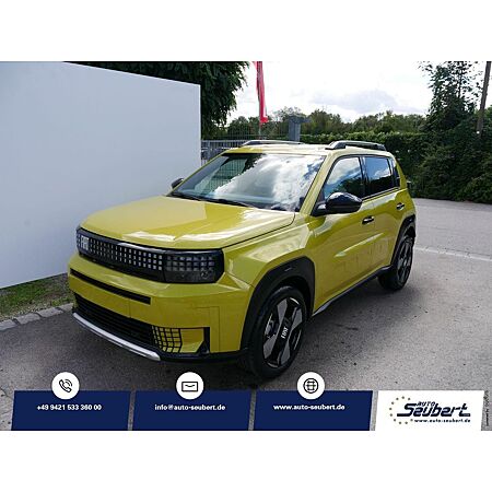 Fiat Grande Panda leasen