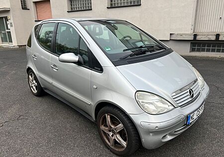 Mercedes-Benz A 190 *Leder*Tempomat*Pdc*Sitzheizung*Alu*