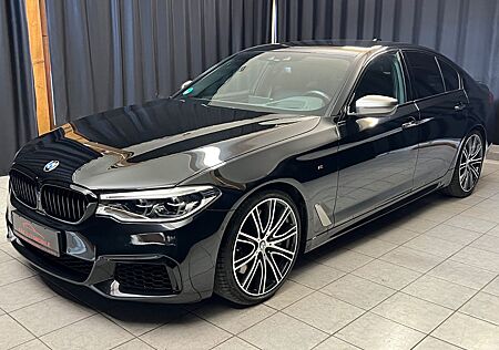 BMW M550 i xDrive Lim. |HUD|R-CAM|H/K|SOFT-CLOSE|