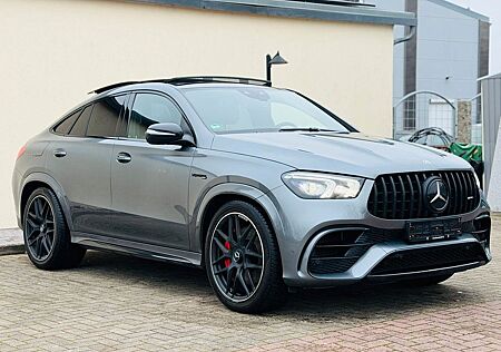 Mercedes-Benz GLE 63 AMG S 4 Matic