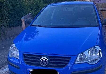 VW Polo Volkswagen 1.2