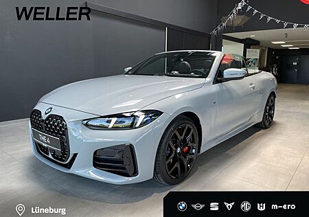 BMW 420i Cabrio M-SPORT PRO INNOV. COMF. HIFI Navi
