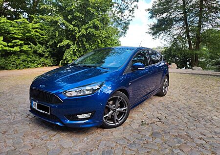 Ford Focus 1,5 110kW ST-Line, 1.Hd, SH, AHK, Navi