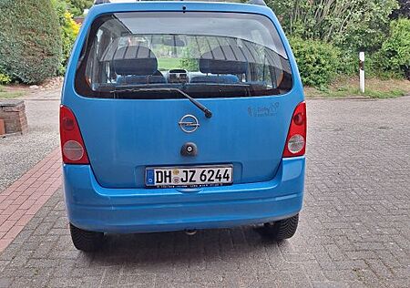 Opel Agila 1.2 16V COMFORT Comfort