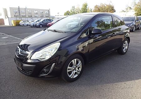 Opel Corsa D Satellite