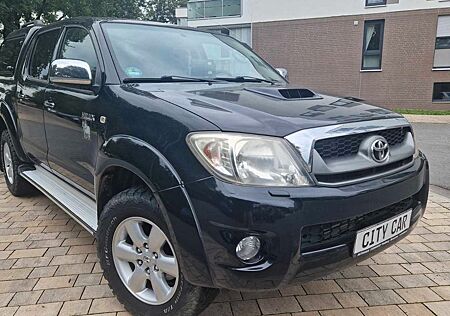 Toyota Hilux Double Cab Life 4x4