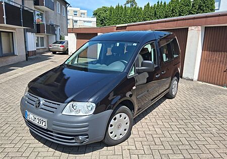 VW Caddy Volkswagen Life 1.9 TDI 55kW 5-Sitzer -