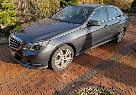 Mercedes-Benz E 220 CDI Elegance