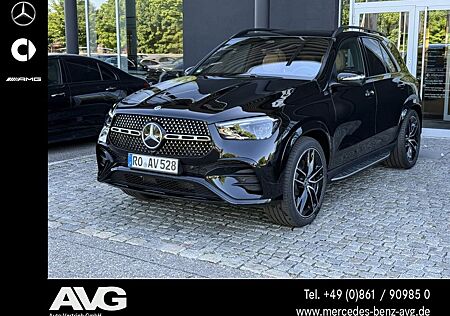 Mercedes-Benz GLE 450 d 4M AMG Pano HuD Stndhzg AHK Air 360°