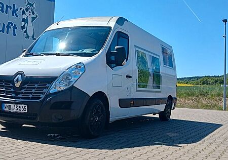 Renault Master Womo Wohnmobil Camper 2,3 L Steuerkette
