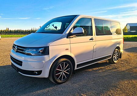 VW T5 Multivan Volkswagen 1. Hand, Highline 4Motion, DSG,