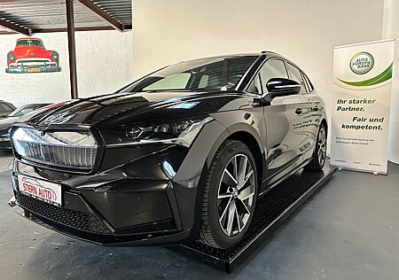 Skoda Enyaq 80 SportLine Crystal Face ACC,360°,KESSY