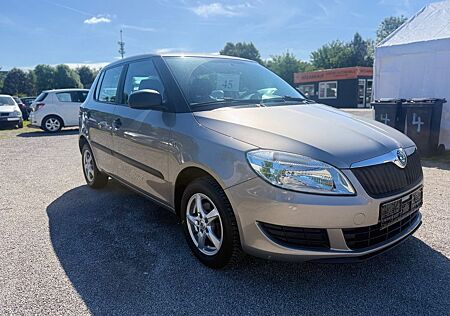 Skoda Fabia 1.4*1.HAND*NEU TÜV*KLIMAANLAGE*
