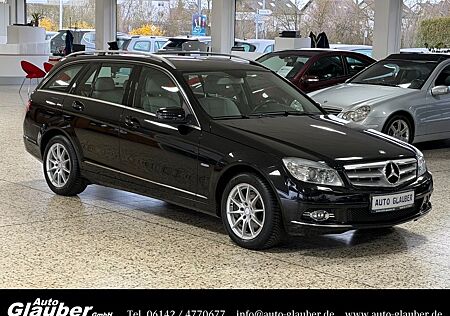 Mercedes-Benz C 220 CDI T-Modell/Xenon/Teilleder/SHZ/2.Hand