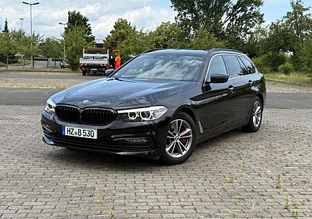 BMW 530d xDrive Tou. A HUD 360 Navi El. Heckklappe