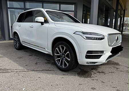 Volvo XC 90 XC90 D4 Geartronic Inscription Inscription