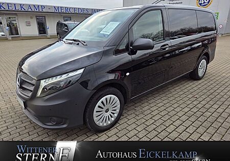 Mercedes-Benz Vito 124 9G Tourer Pro lang RFK 2XKLIMA NAVI LED