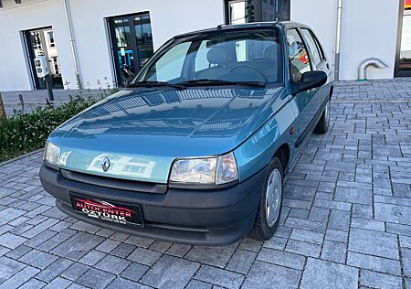 Renault Clio 1.2 RN,Servo,TÜV Neu,5 Türer,Oldtimer