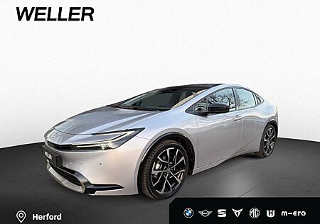 Toyota Prius Plug-in Hybrid Advanced Solardachladesys.