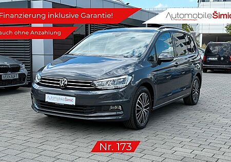 VW Touran Volkswagen Comfortline 2,0 TDI Pano ACC StHzg 7sitze