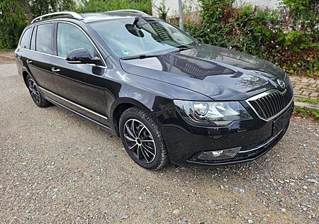 Skoda Superb 2.0 TDI 125kW Green tech Elegance Com...