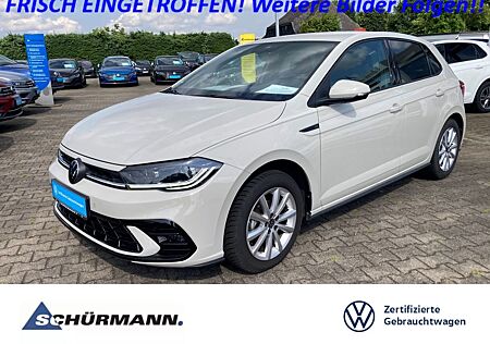 VW Polo Volkswagen R-LINE TSI DSG NAVI IQ.DRIVE LEDMATRIX RFK