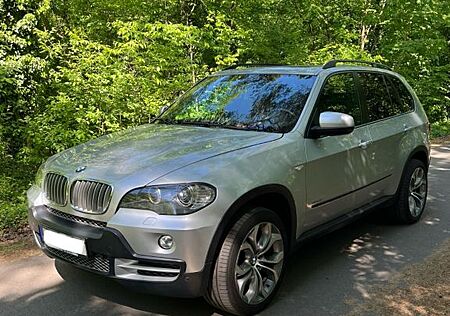 BMW X5 3.0sd -