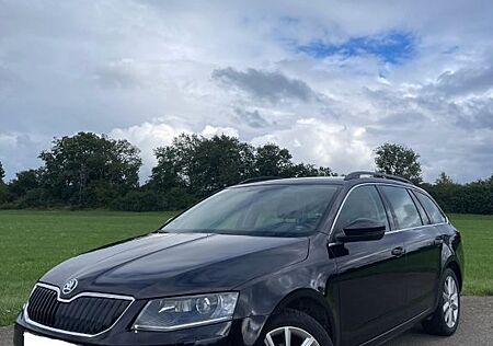 Skoda Octavia 2.0 TDI Green tec Elegance Combi Ele...