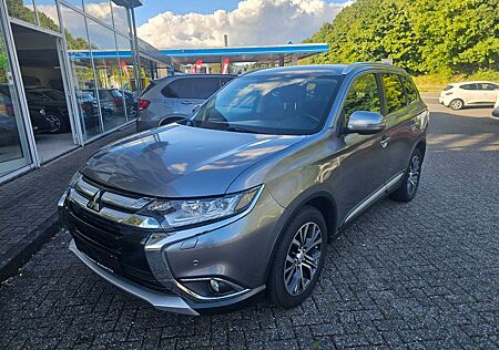Mitsubishi Outlander Diamant Edition+ 4WD