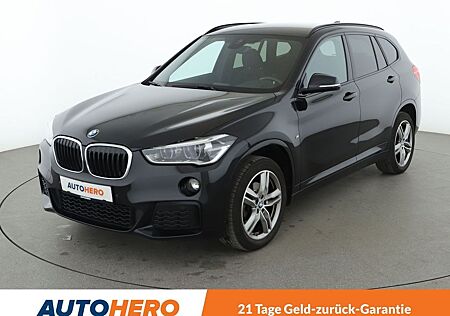 BMW X1 sDrive 18d M Sport Aut.*NAVI*LED*TEMPO*PDC*