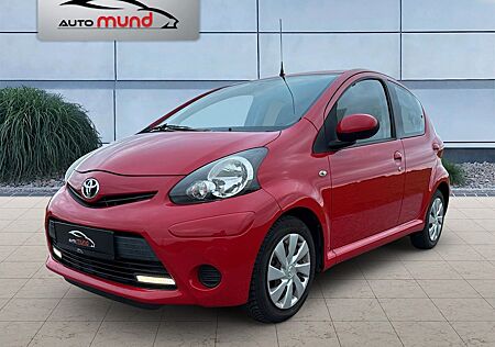 Toyota Aygo (X) Aygo Cool Go*PDC*Klima*Allwetter*