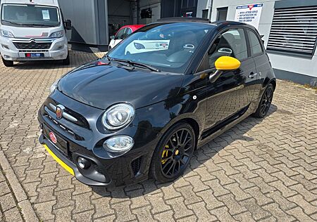 Abarth 595C Cabrio Pista,Alu,Apple CarPlay,Android,PDC