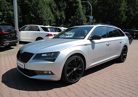 Skoda Superb 2.0 4x4*SHZ*Memory*Pano*ACC*AHK