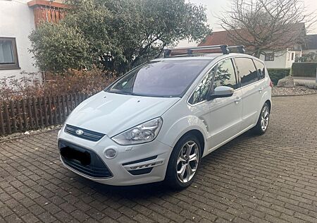 Ford S-Max 2,0 TDCi 103kW Titanium