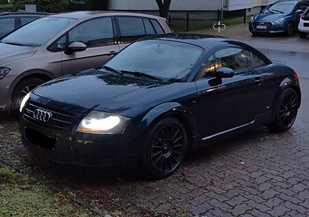 Audi TT Roadster 1.8T quattro S-line 250 PS ABT