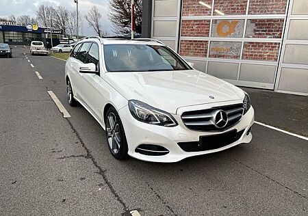 Mercedes-Benz E 300 E Hybrid T Modell
