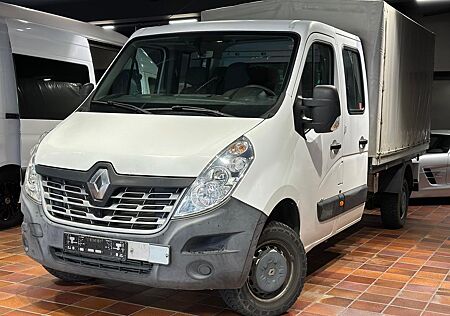 Renault Master DOKA 4X4 OBERAIGNER UNTERSETZUNG SPERRE 7