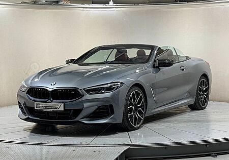 BMW 850 M850i xDrive Cabrio B&W Carbon ACC 360° Laser