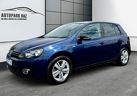 VW Golf Volkswagen VI Match AUTOMATIK *KLIM*SH*NAV*ALU*PDC*