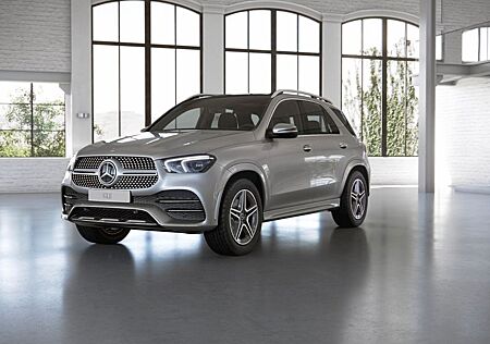 Mercedes-Benz GLE 350 GLE 350d 4M AMG PANO*DISTR+*AHK*Luft*Standh.*AR