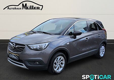 Opel Crossland X Crossland INNOVATION Anhängerkupplung Sitzheizun