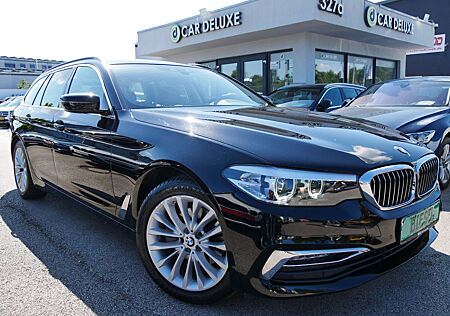 BMW 520d xDrive Touring*NAVI*LEDER*LED*SEHR GEPFLEGT