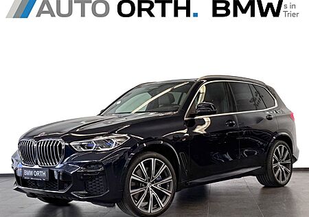 BMW X5 xDrive40d M-SPORT INDIVIDUAL PANO ST-HZG AHK