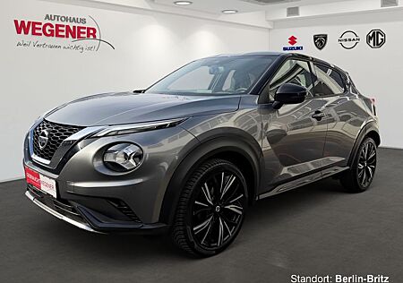 Nissan Juke 1.0 AT N-DESIGN / 360 / ALU / LEDER / BOSE
