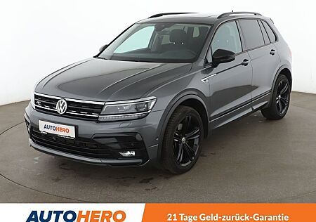 VW Tiguan Volkswagen 2.0 TSI 4M BM*NAVI*HUD*CAM*SHZ*AHK*