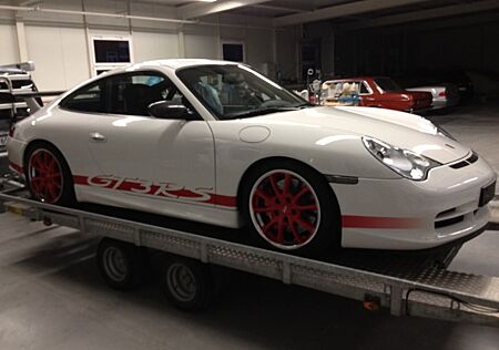 Porsche 996 GT3 RS GT3 RS