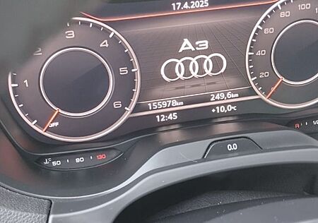 Audi A3 2.0 TDI S tronic -