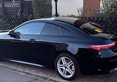 Mercedes-Benz E 200 Autom. -