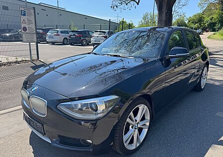 BMW 120 Baureihe 5-trg. Automatik Leder Xenon Harman